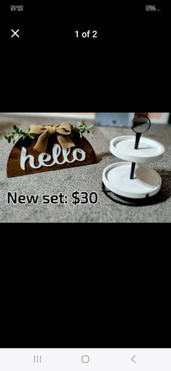 Farm House Decorations 