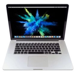 Fast! 2014 Apple 15.4" MacBook Pro Intel Quad Core i7 -4980HQ 4.0 GHz Turbo 16 GB Ram 250 GB SSD 2880x1800 Retina LCD Webcam HDMI Thunderbolt Port 