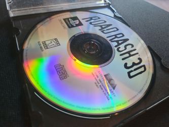Road Rash 3D (PS1) *disc only*