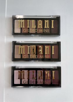 Milani Eyeshadow Palette✨