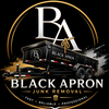 Black Apron Trash removal 