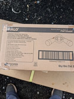 halo flood light