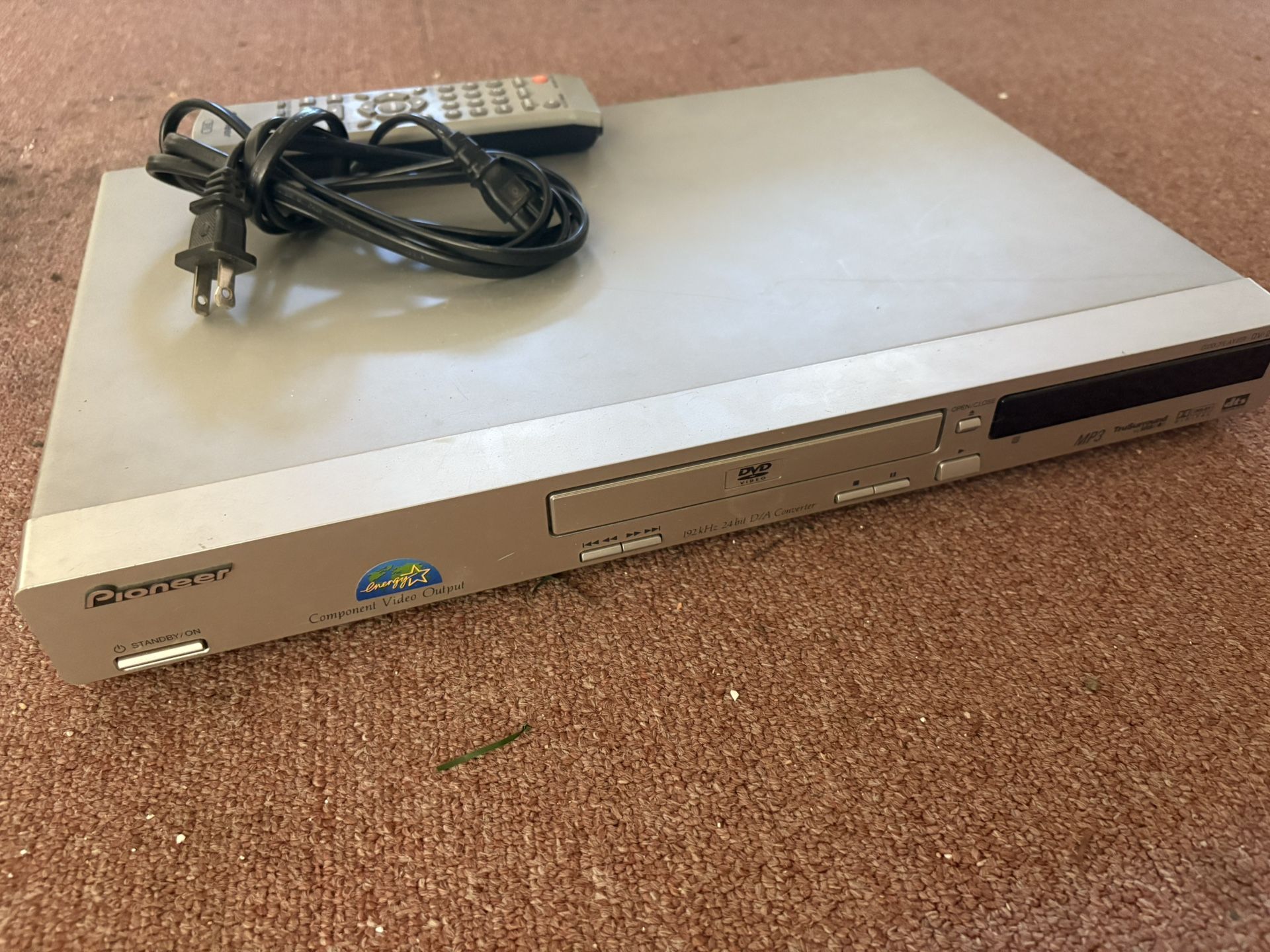 Pioneer DVD Player