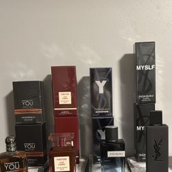 Colognes For Sale❗️All Legit No 1-1