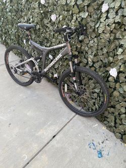 Motobecane Mountain Bike