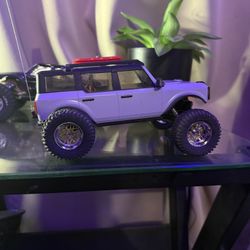 Scx24 Bronco 