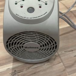 Small Space Heater 