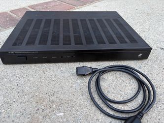 Niles SI-245 Systems Integration Amplifier