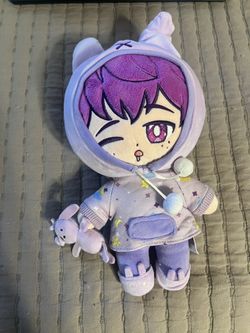 Bedtime Light Plush