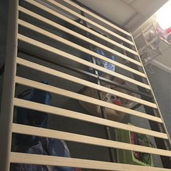 Queen Size Bed Frame