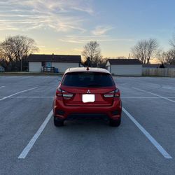 Mitsubishi OUTLANDER Sport 2021
