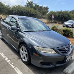 2004 Mazda Mazda6
