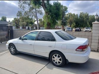 2002 honda accord
