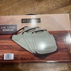 Cutting board set