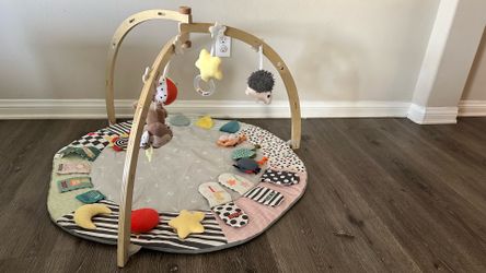 Baby play gym