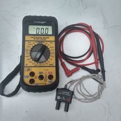 Electric Multimeter $60