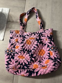 Vera Bradley Diaper Bag