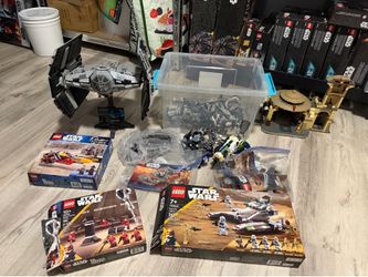 Lego Star Wars bundle