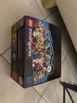 Lego Minifigures 71026 DC SUPER HEROES Case of 60 Minifigs *RETIRED*