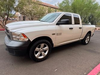 2014 RAM 1500 4x4