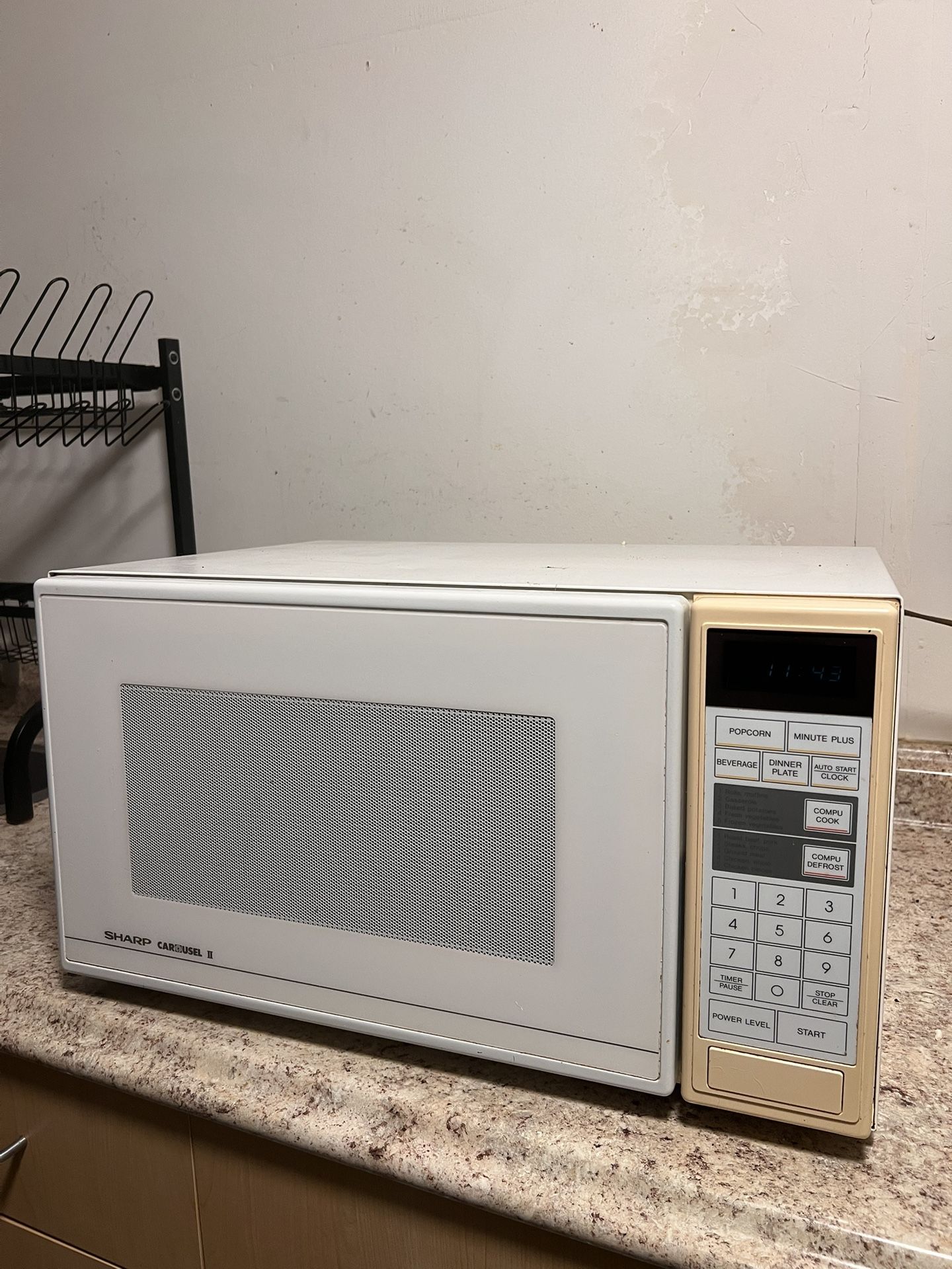 Microwave
