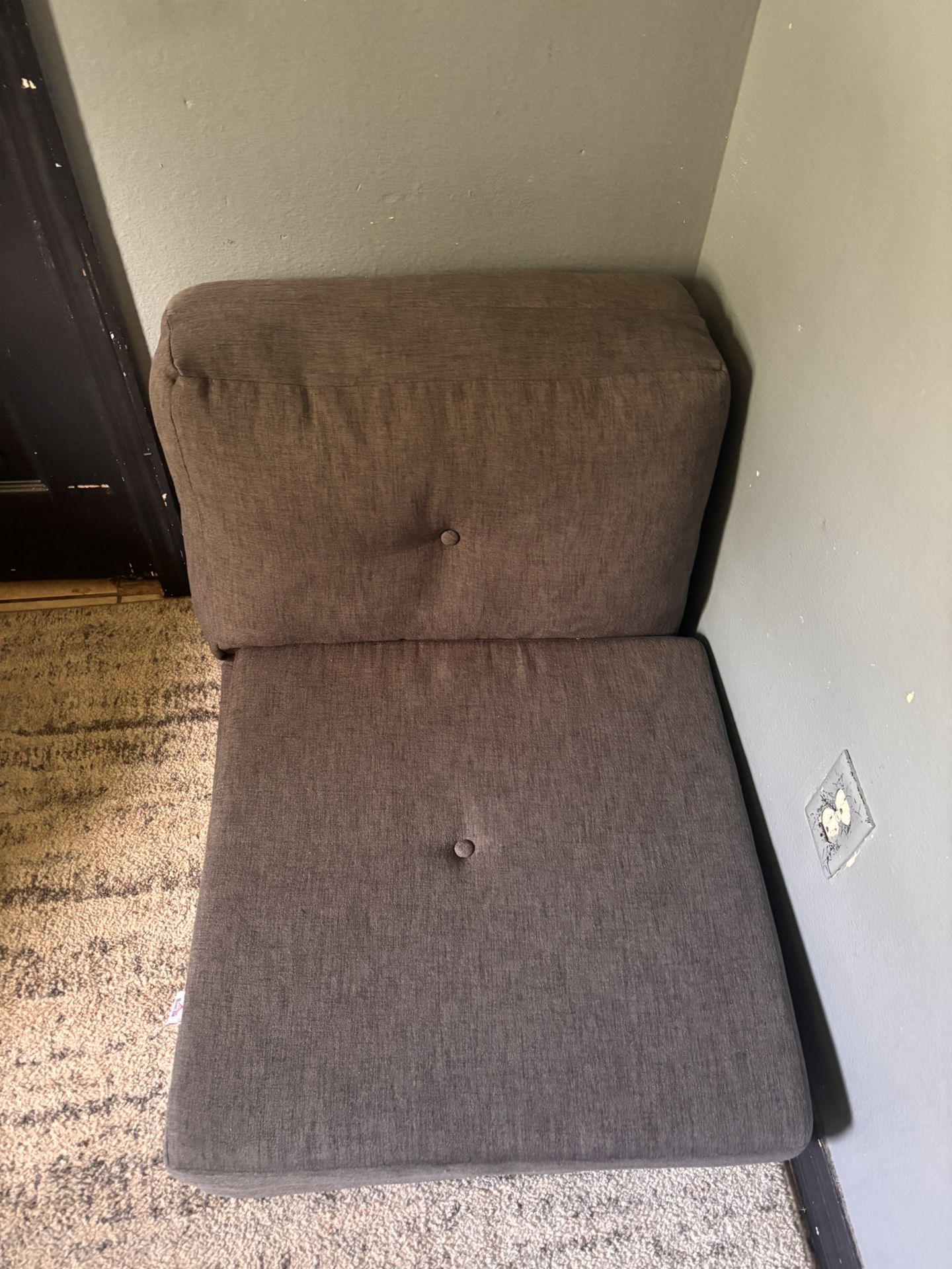 Recliner Chair And Bed
