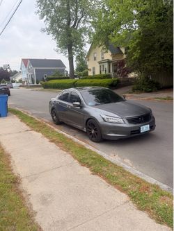 2008 Honda Accord