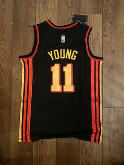 Trae Young Hawks Jersey 🔥🔥