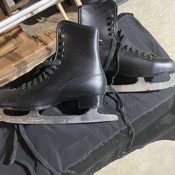 Two Pair Of Vintage Skates