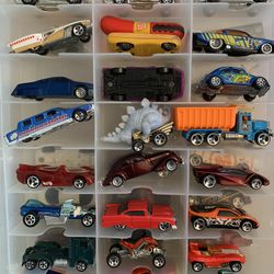 HOT WHEELS COLLECTION #1