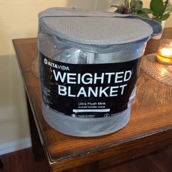 Weighted Blanket 12 Pounds