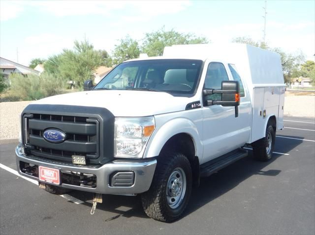 2015 Ford F-350