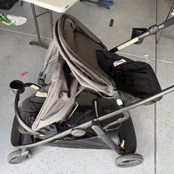 Graco Double Stroller