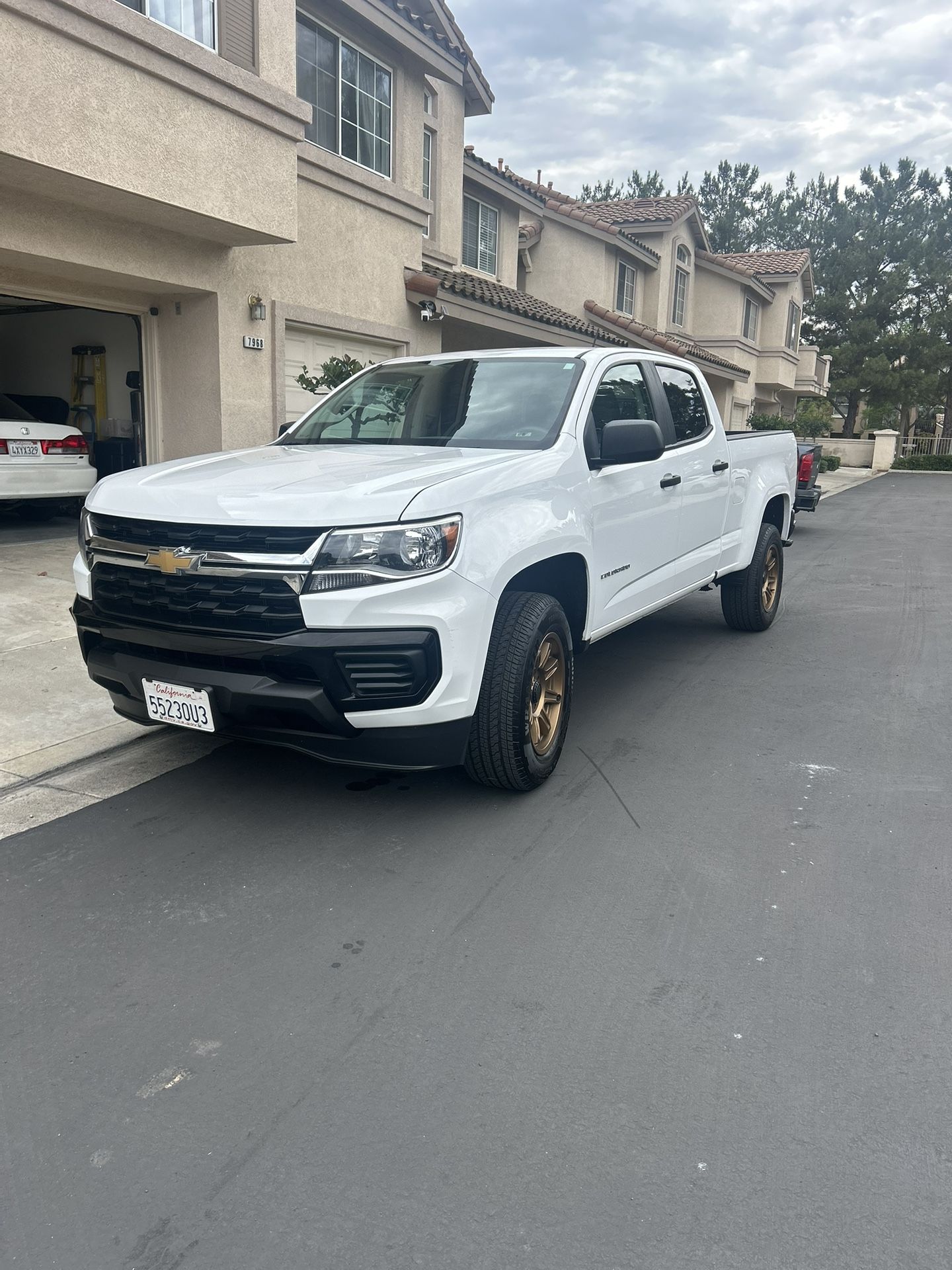 2022 Chevrolet Colorado