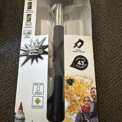 Brand New Selfie Stick 