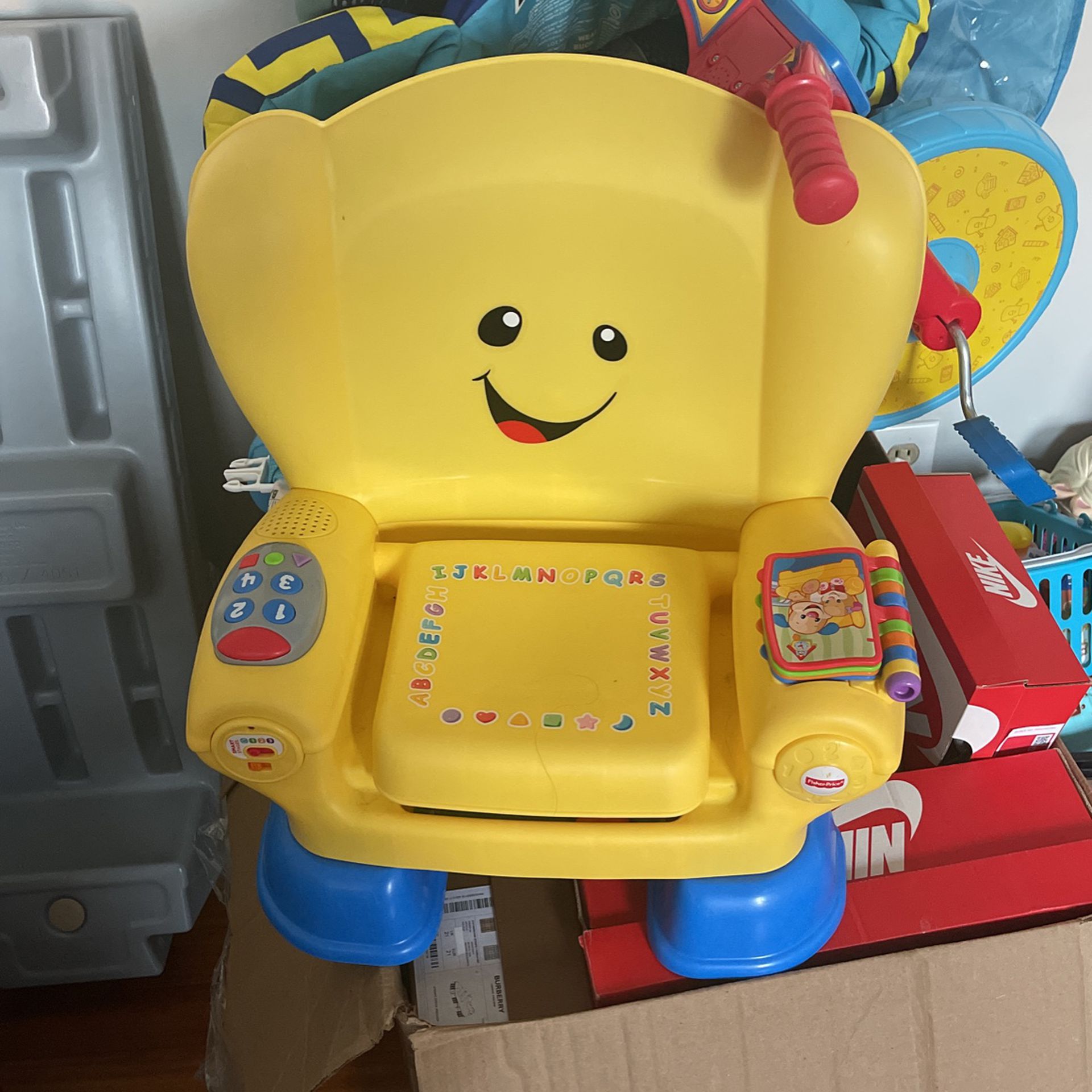 Seating Baby Chair
