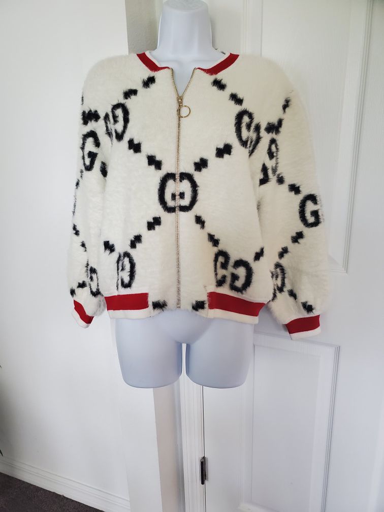 Gucci sweater/ jacket