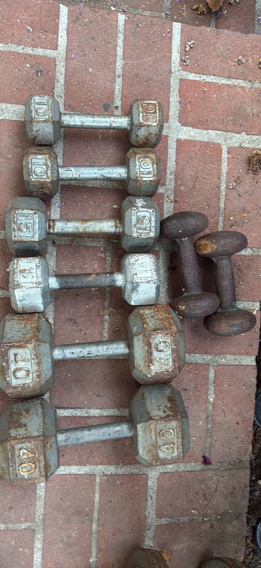 Dumbbells