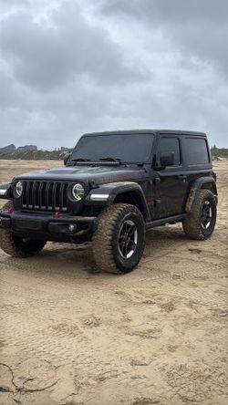 Jeep rubicon 2019