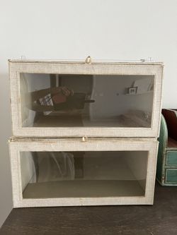 Storage Boxes