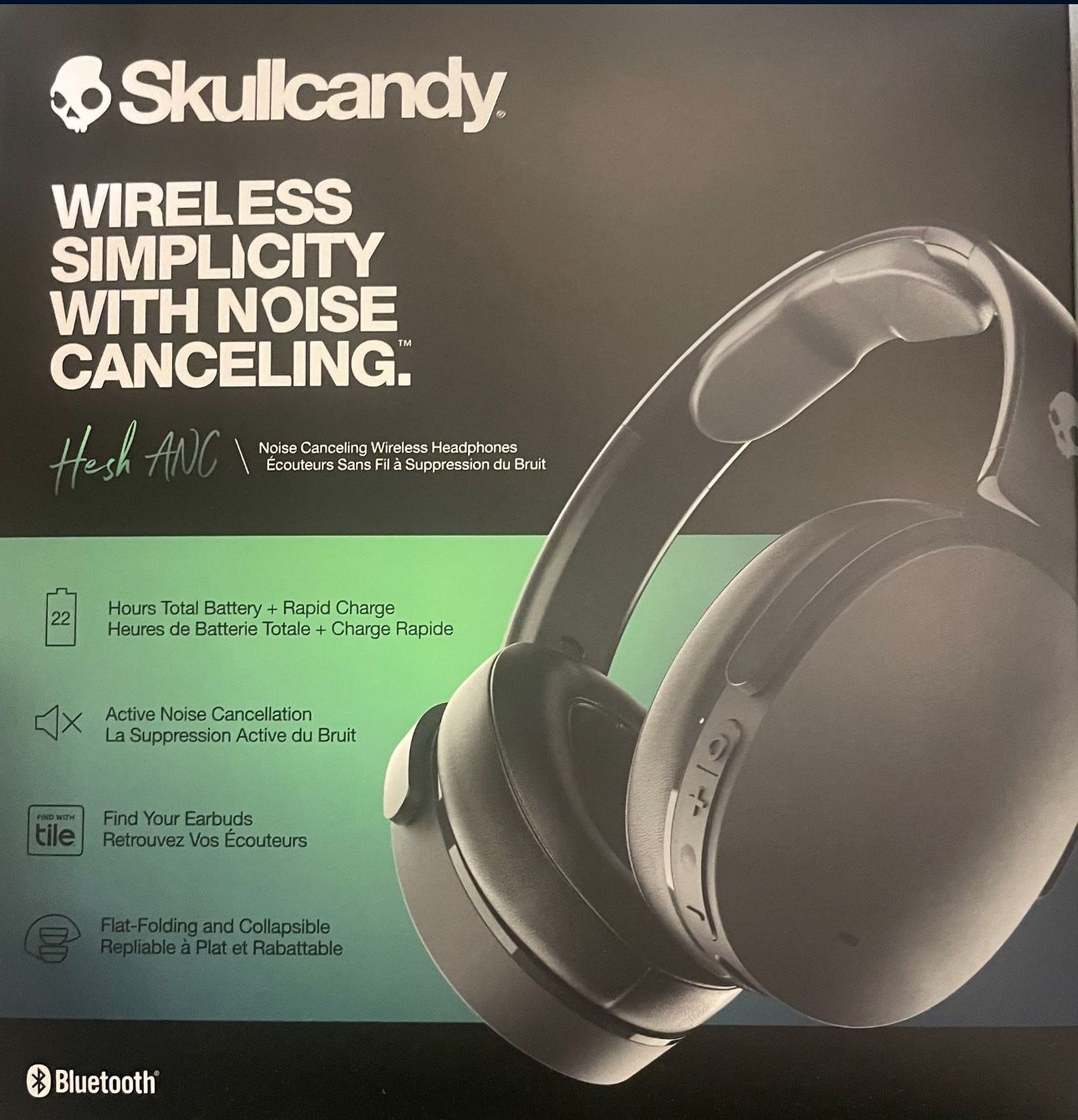 Skullcandy Hesh Evo Wireless Headphones
