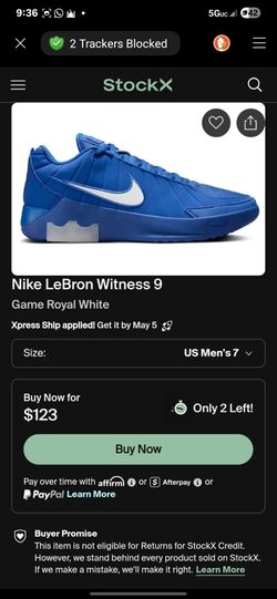 Nike shoes