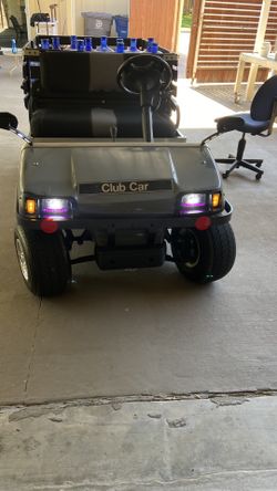 Golf Car Club Carry All 6