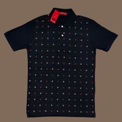 Carolina Herrera Men Polo Shirt XL