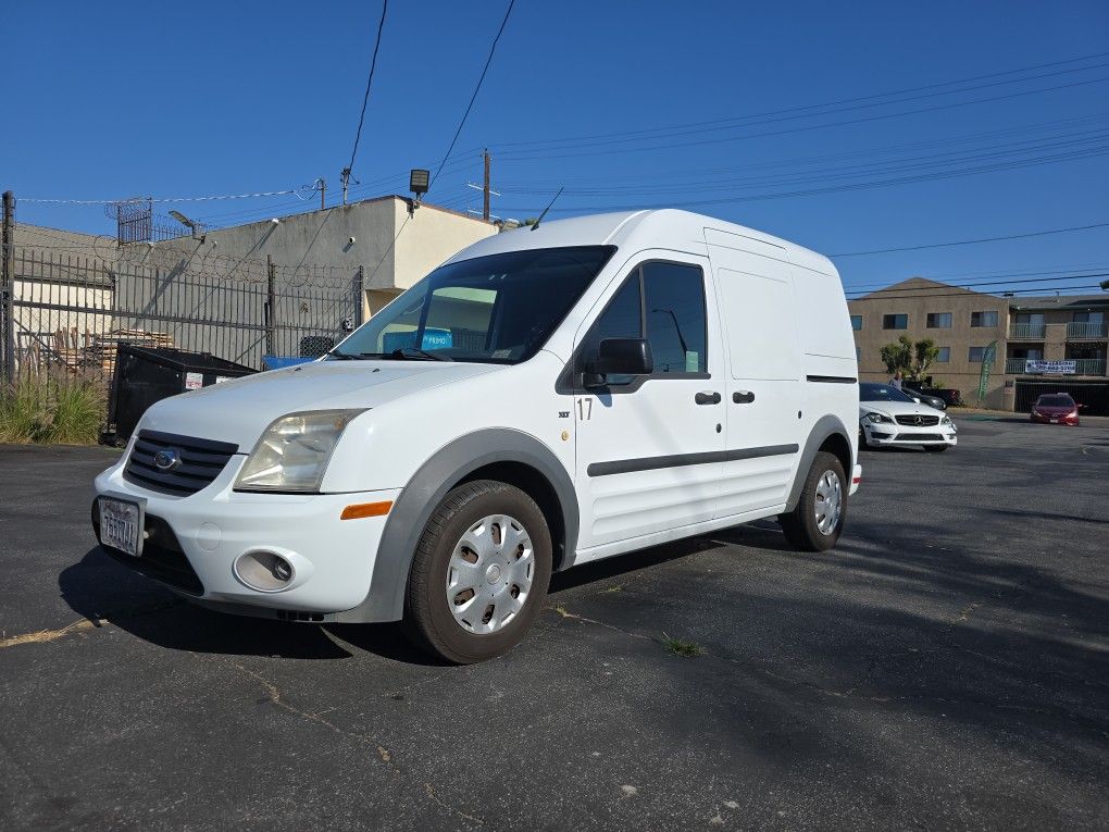 2013 Ford Transit Connect