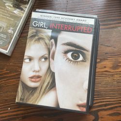 Girl Interrupted DVD