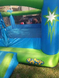 Blast Zone Bounce House – $500 OBO