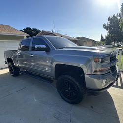 2015 Chevrolet Silverado