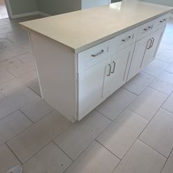 Isla 75x 28 Pulgadas 