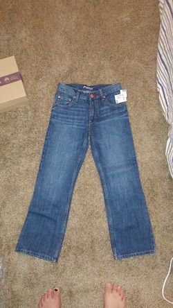 Boy size 10 pants
